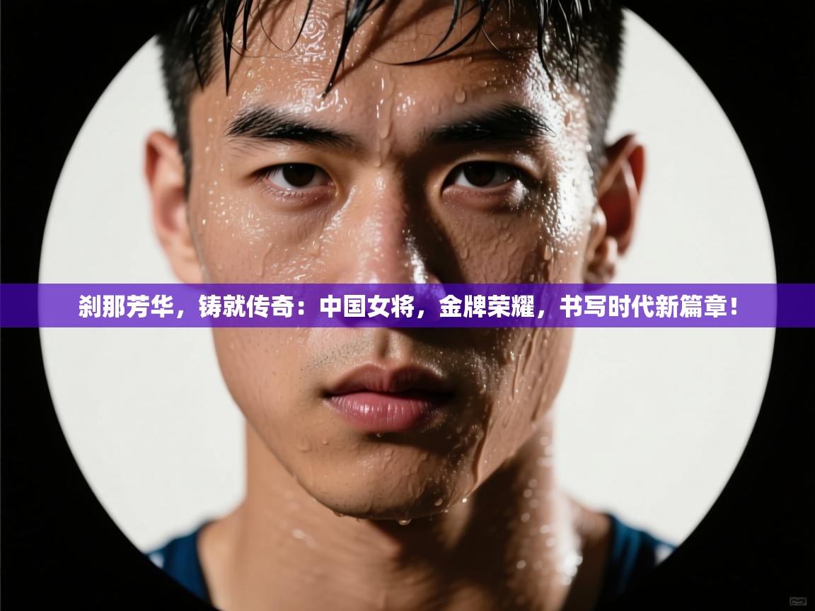 刹那芳华，铸就传奇：中国女将，金牌荣耀，书写时代新篇章！  第1张