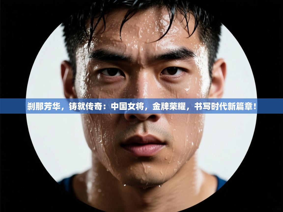 刹那芳华，铸就传奇：中国女将，金牌荣耀，书写时代新篇章！  第2张